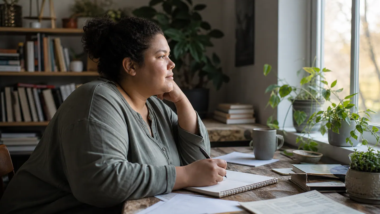 Where to Start When Personal Growth Feels Overwhelming visual