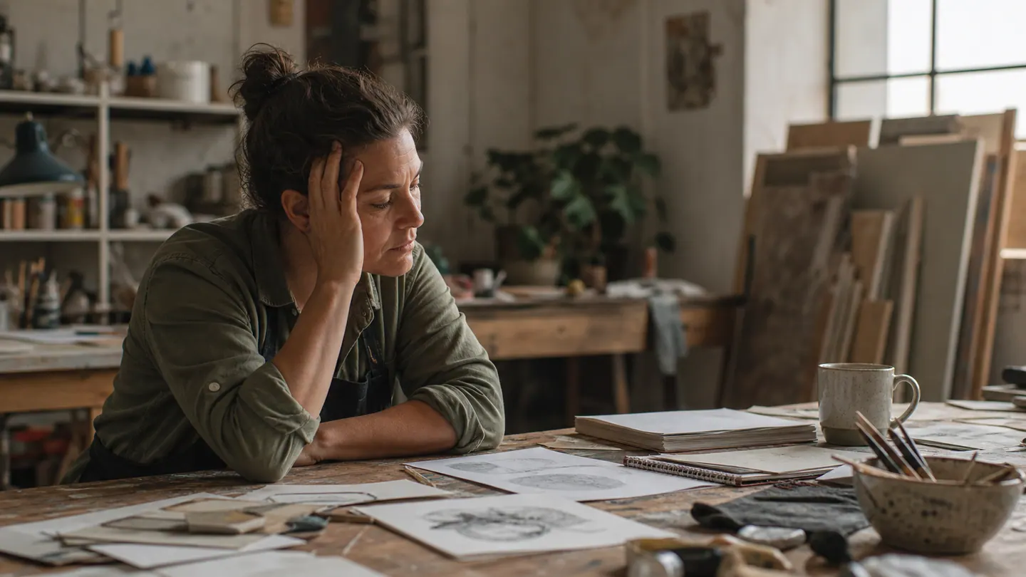 Why Motivation Fades After a Few Days visual